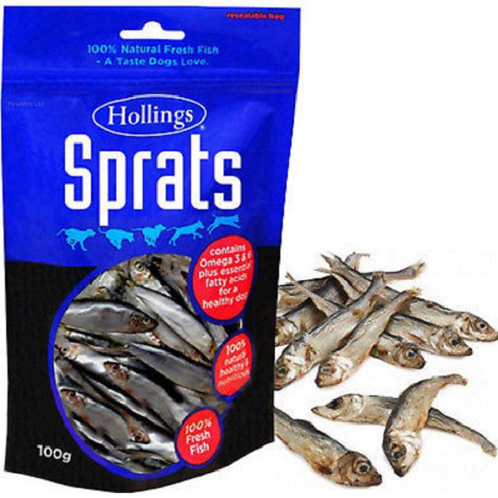 Hollings - Sprats