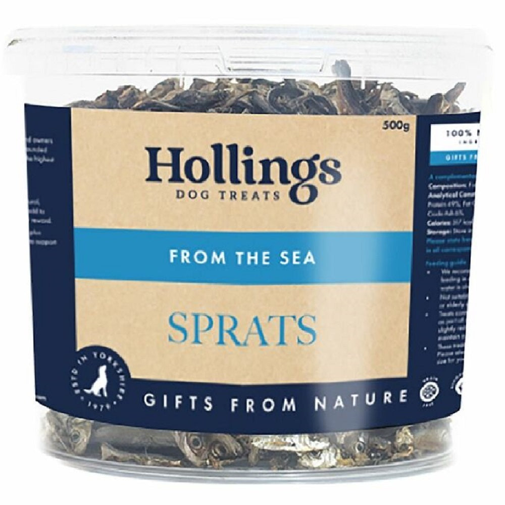 Hollings - Sprats