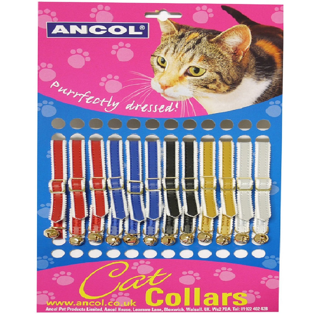 Ancol - Cat Collars