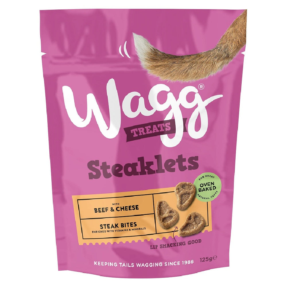 Wagg - Steaklets (7 x 125g)