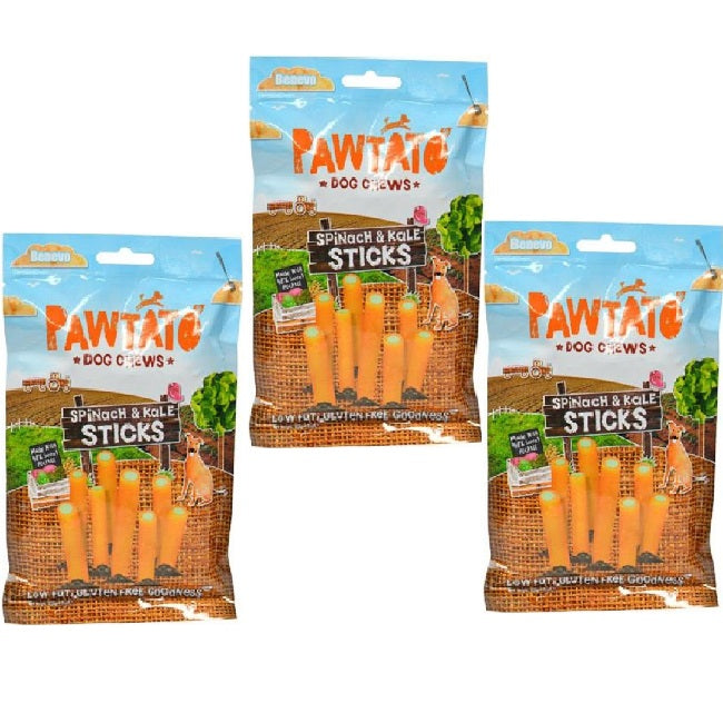 Benevo - Pawtato Sticks