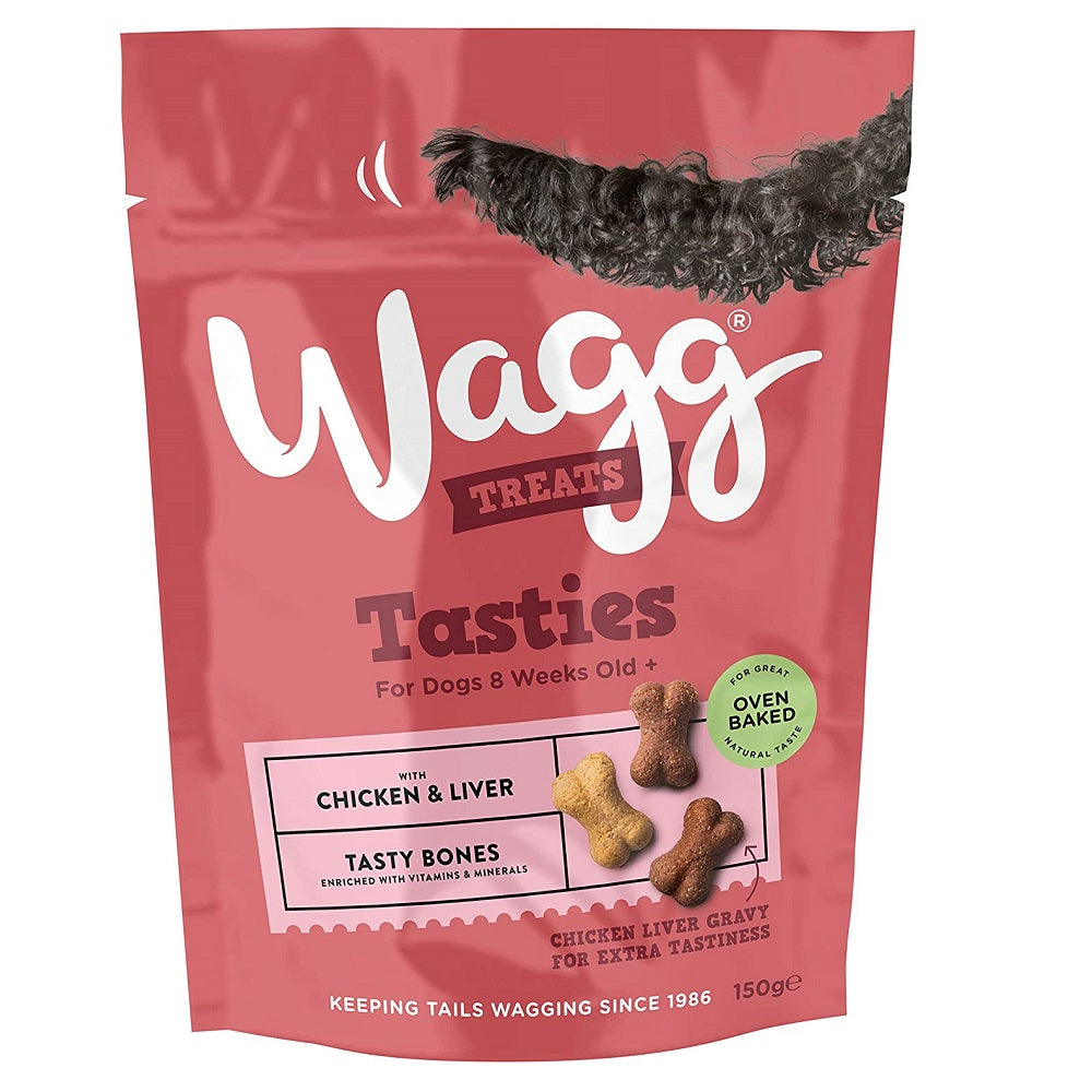 Wagg - Tasties (7 x 125g)