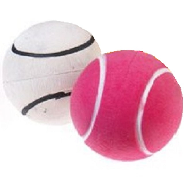 CLASSIC - Sponge Rubber Tennis Balls (60mm)