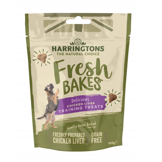 Harringtons - Training Treats (9 x 100g)