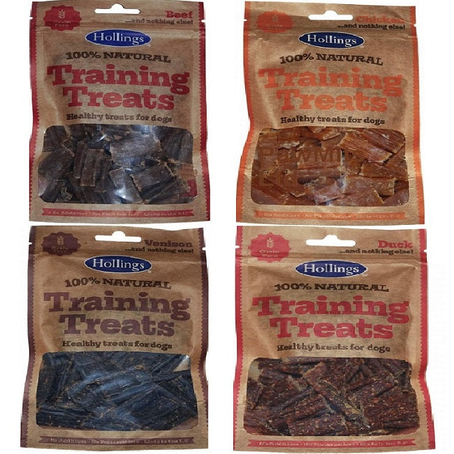 Hollings - Training Treats (75g)