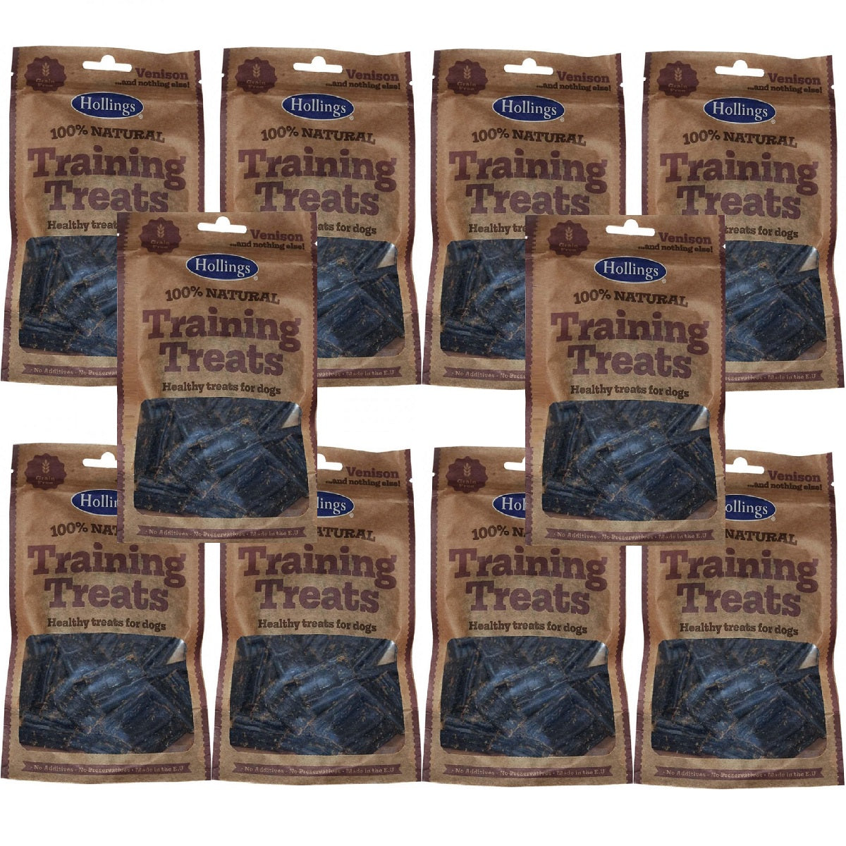 Hollings - Training Treats (75g)