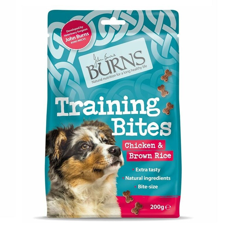 Burns - Training Bites (200g)