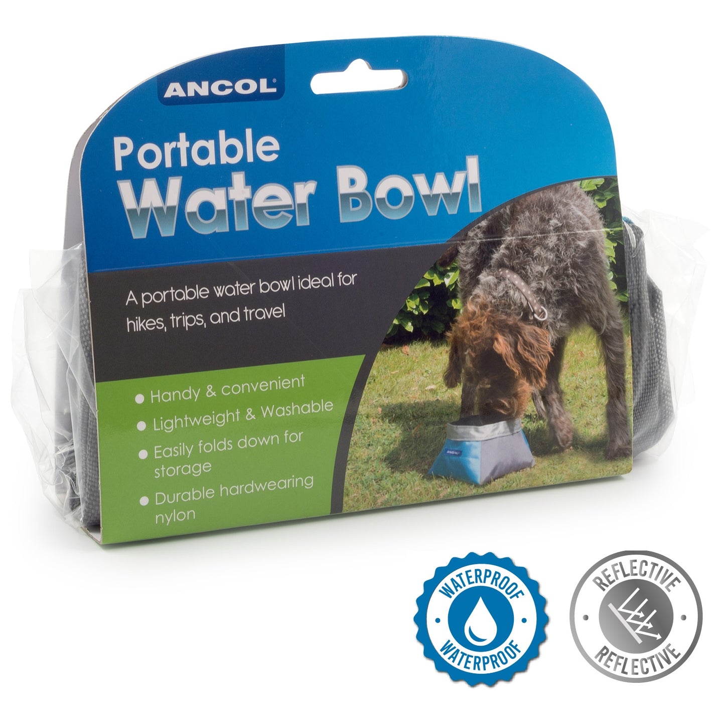 Ancol - Travel Water Bowl
