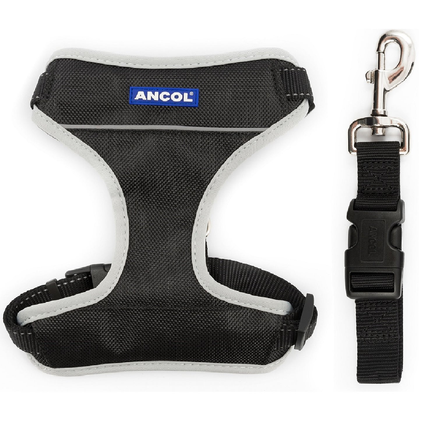 Ancol - Travel & Exercise Dog Harness