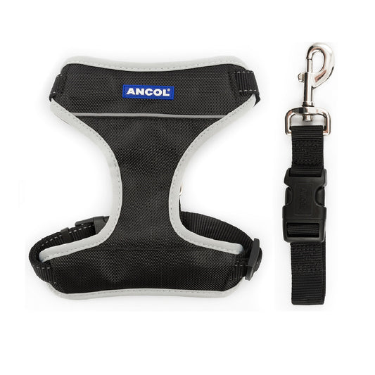 Ancol - Travel & Exercise Dog Harness