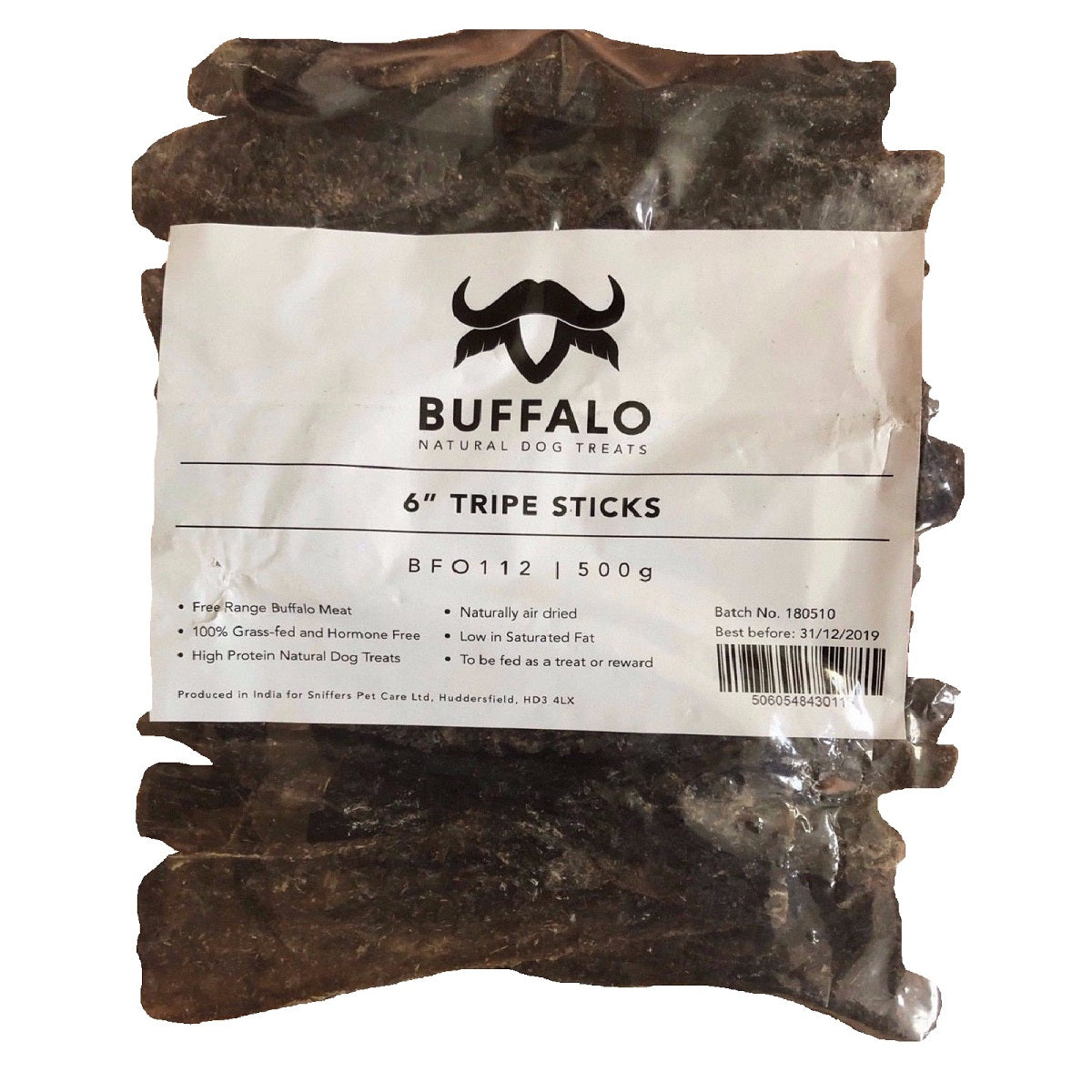 Buffalo - Tripe Sticks