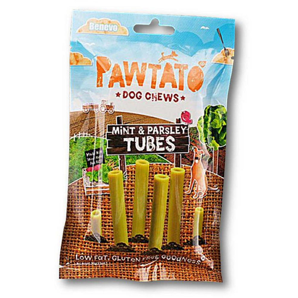 Benevo - Pawtato Tubes