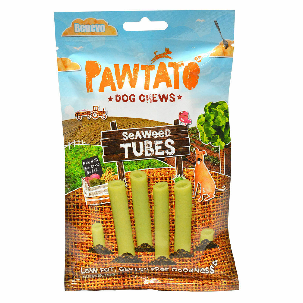 Benevo - Pawtato Tubes