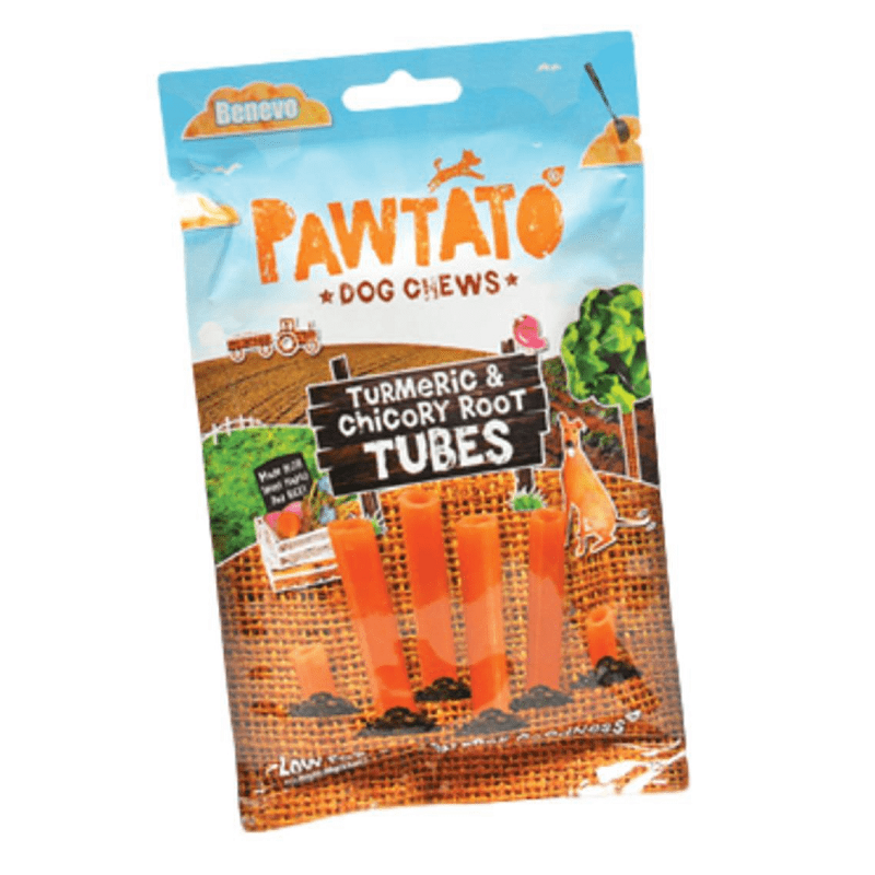 Benevo - Pawtato Tubes