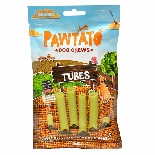 Benevo - Pawtato Tubes