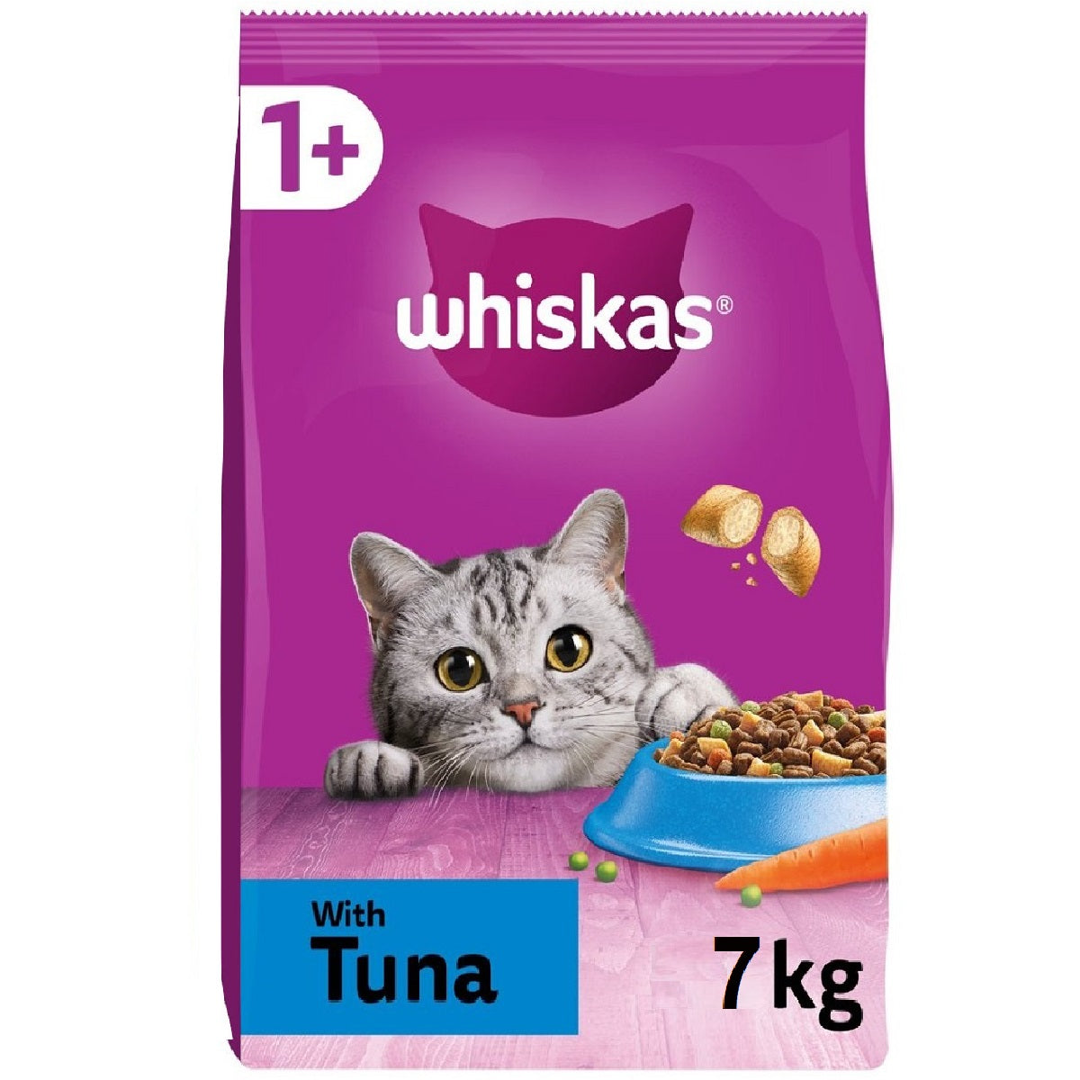 Whiskas - Adult 1+ Tuna