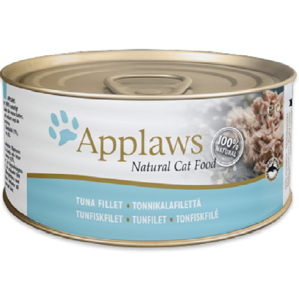 Applaws - Tuna Fillet Cat Food (24pk)