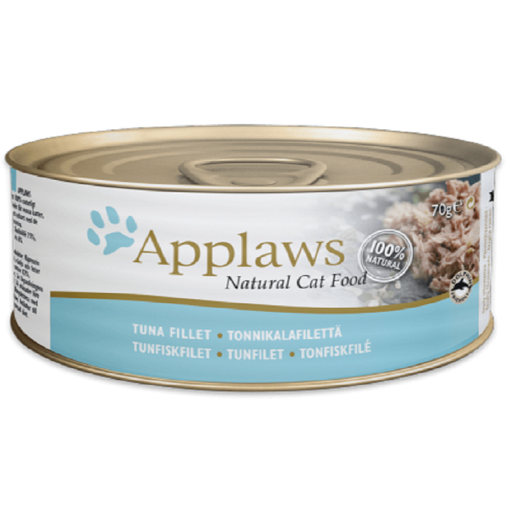 Applaws - Tuna Fillet Cat Food (24pk)