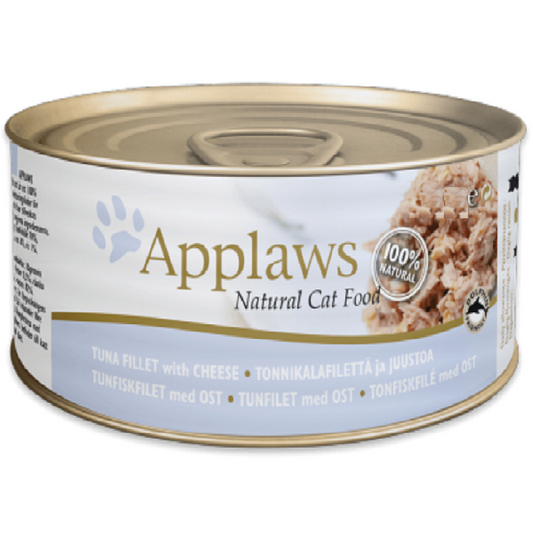 Applaws - Tuna with Cheese Cat Food (24pk)