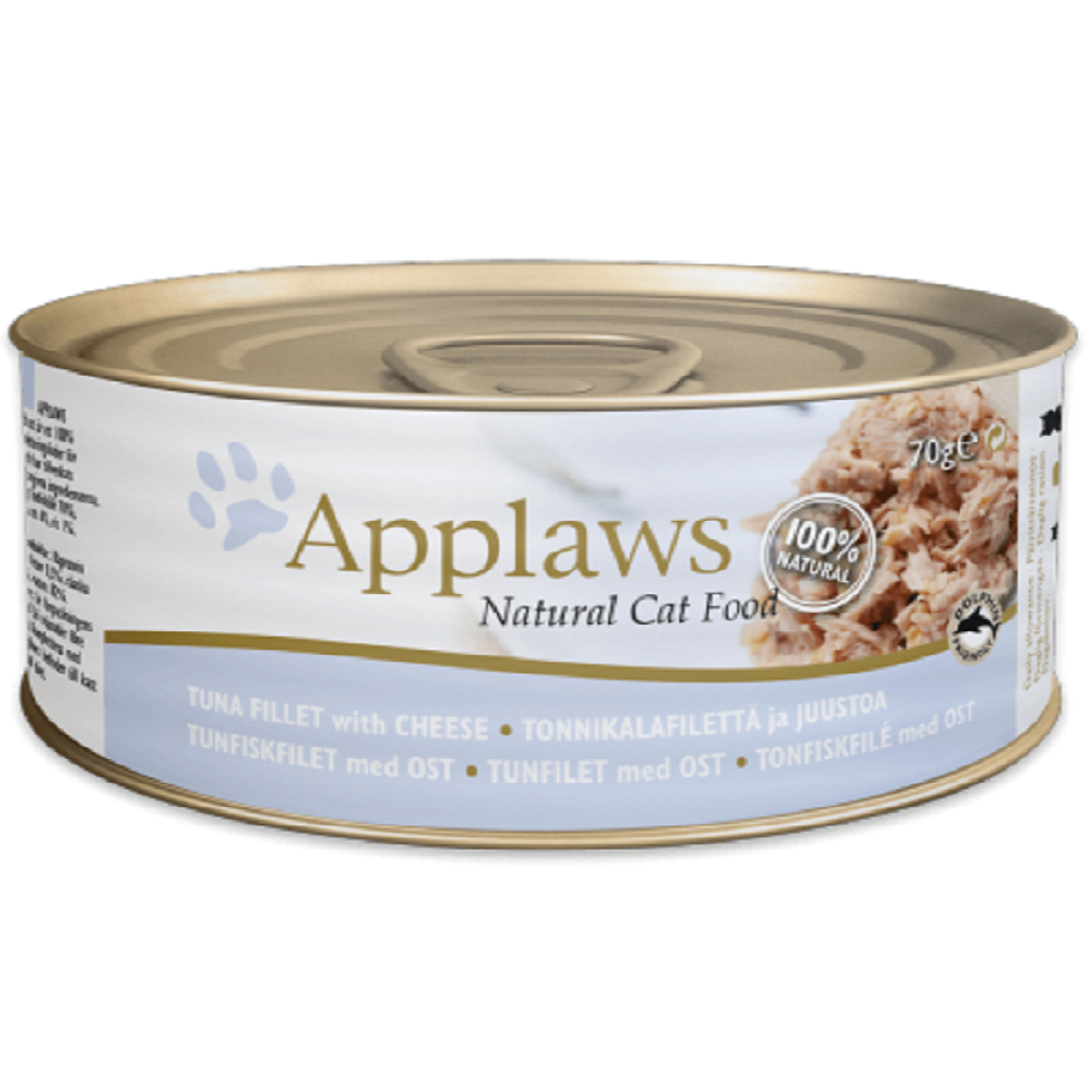 Applaws - Tuna with Cheese Cat Food (24pk)