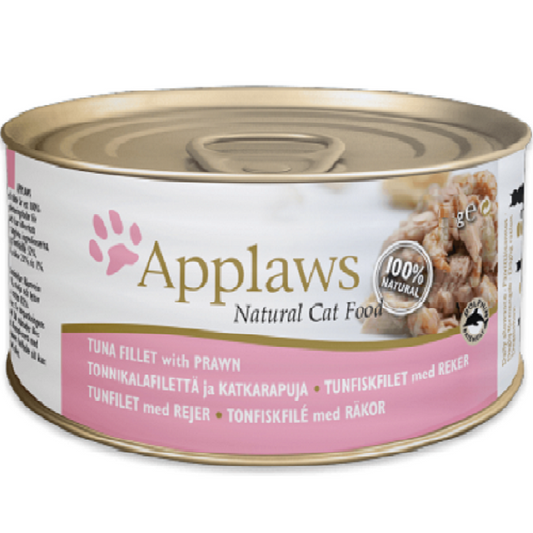 Applaws - Tuna with Prawn Cat Food (24pk)