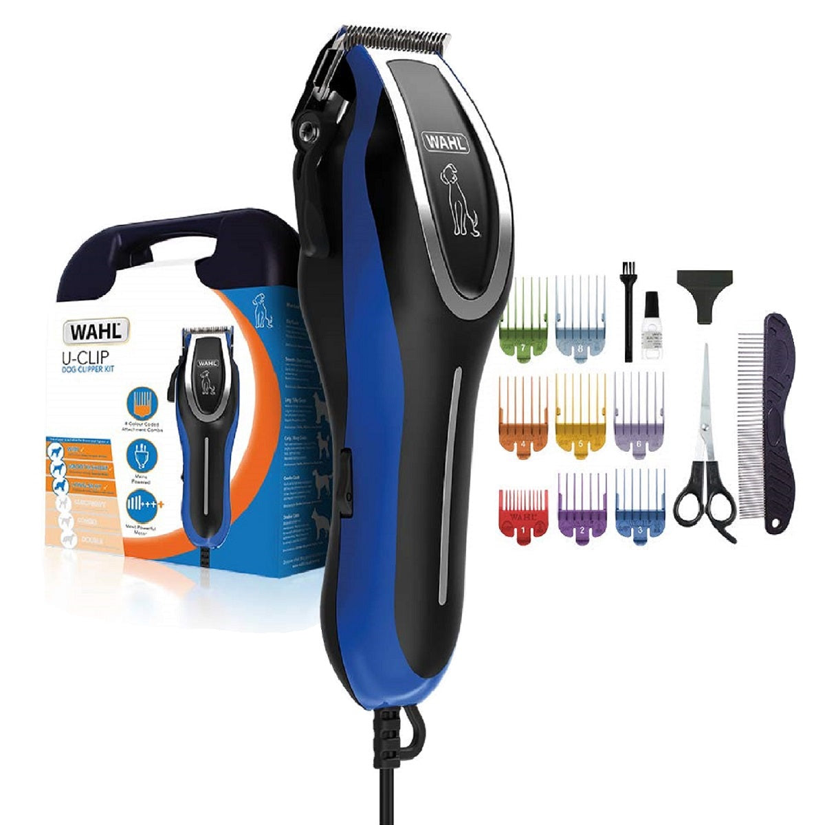 Wahl store u clip