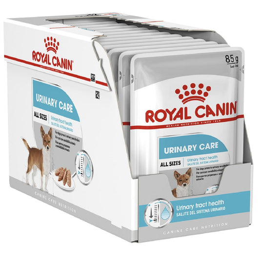 ROYAL CANIN - Urinary Care Pouches (12 x 85g)