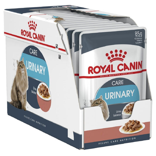ROYAL CANIN - Urinary Care (12 x 85g)