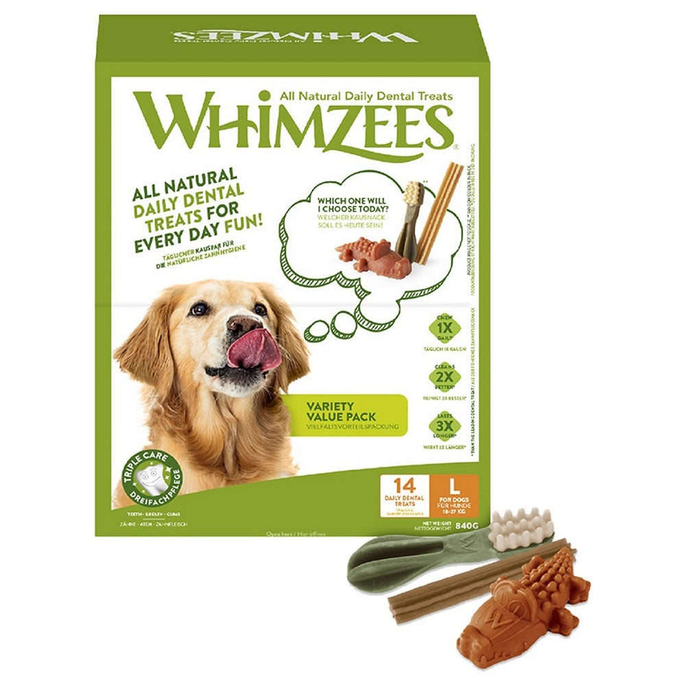 Whimzees - Variety Box