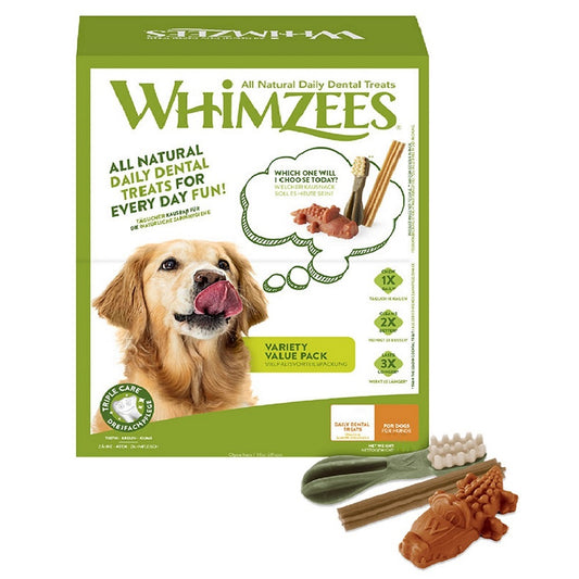 Whimzees - Variety Box