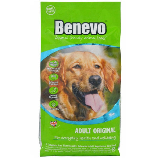 Benevo - Vegan Adult Food