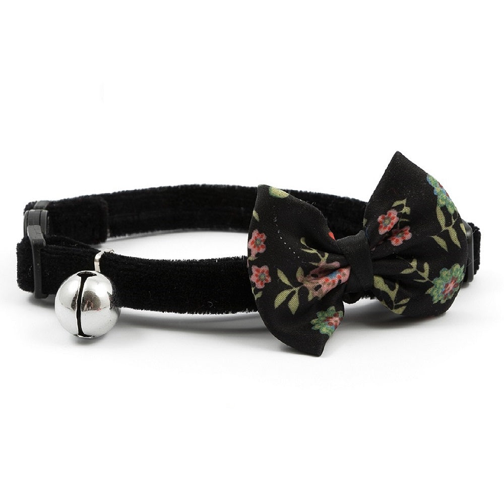 Ancol - Vintage Bow Cat Collar