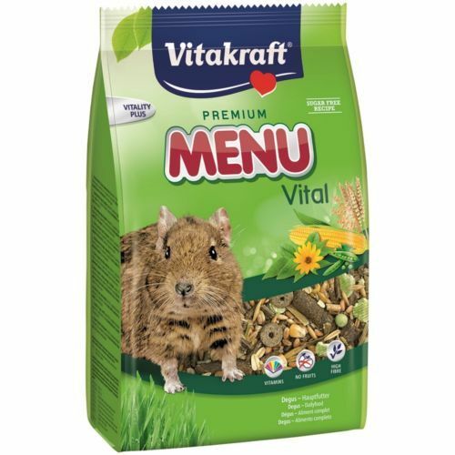 Vitakraft - Premium Menu Vital Degu (600g)