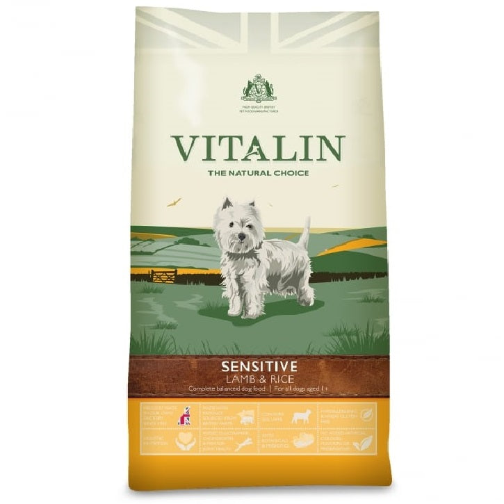 Vitalin - Sensitive (12kg)