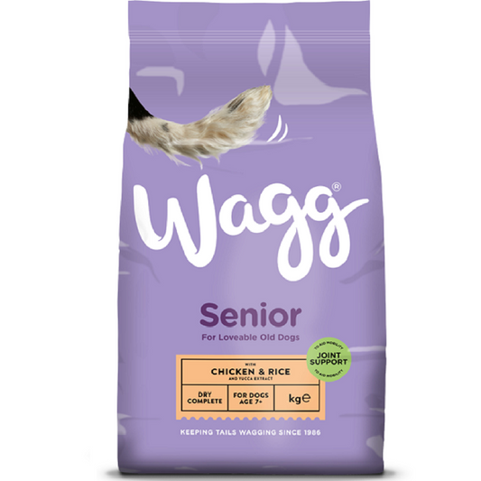 Wagg - Senior (15kg)