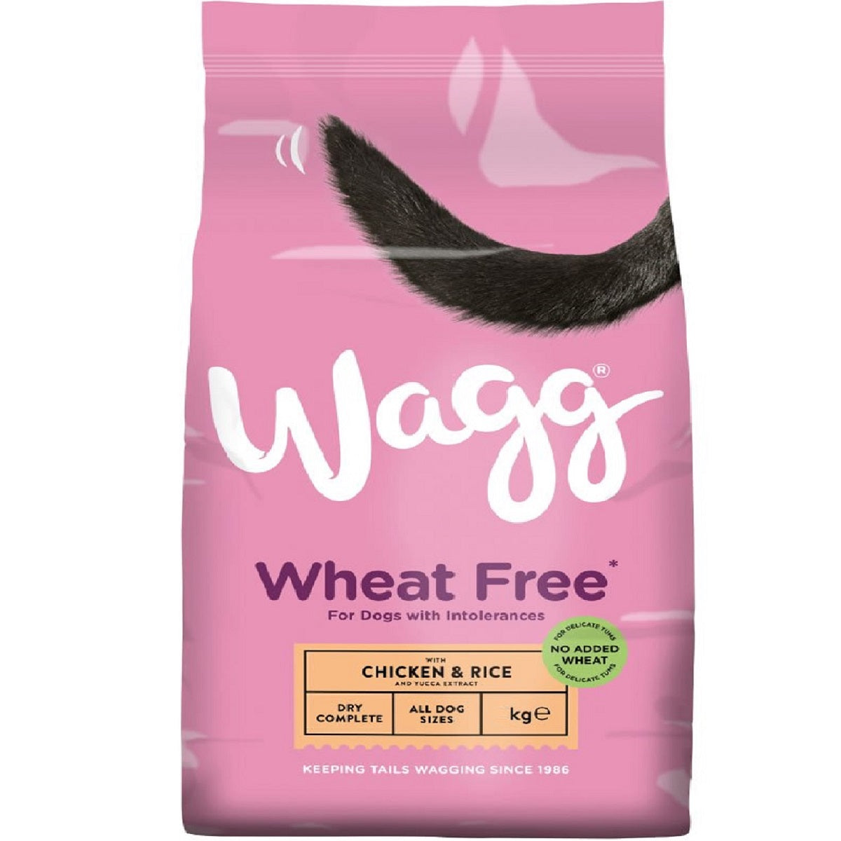 Wagg - Wheat Free