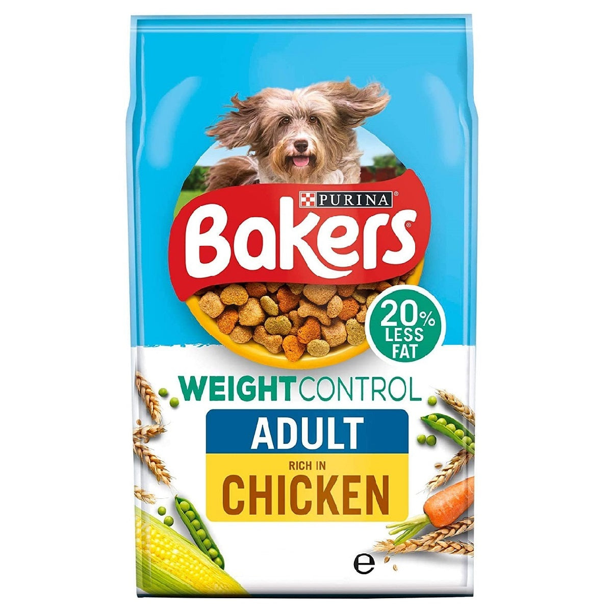 Bakers - Weight Control