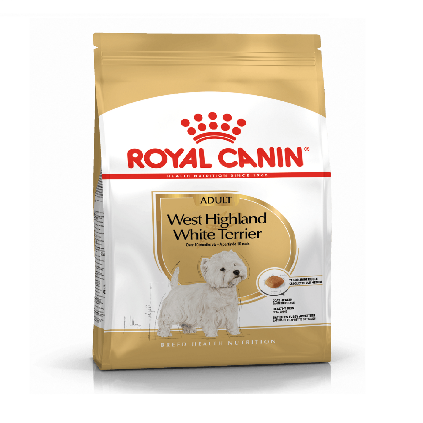 ROYAL CANIN - West Highland White Terrier Adult