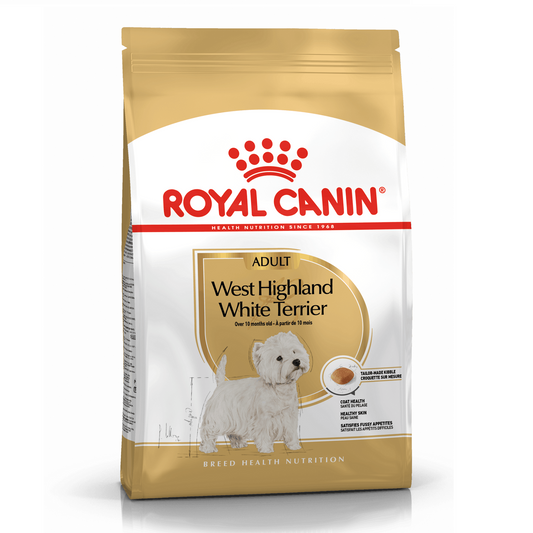 ROYAL CANIN - West Highland White Terrier Adult