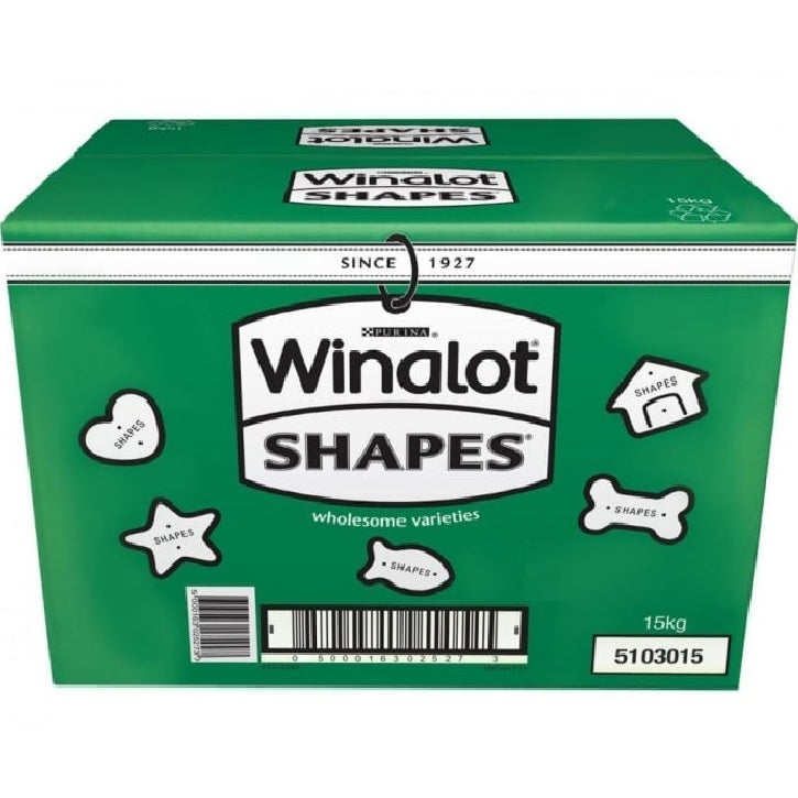 Winalot - Shapes