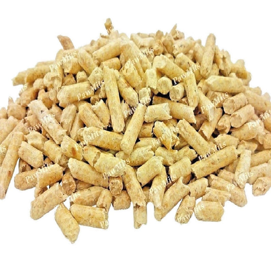 Fresh Paws - Wood Based Cat Litter