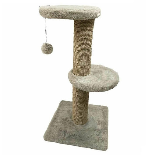 Nature First - Wood Cat Post