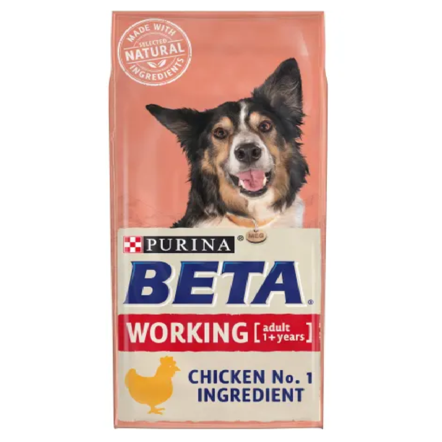 BETA - Working (14kg)