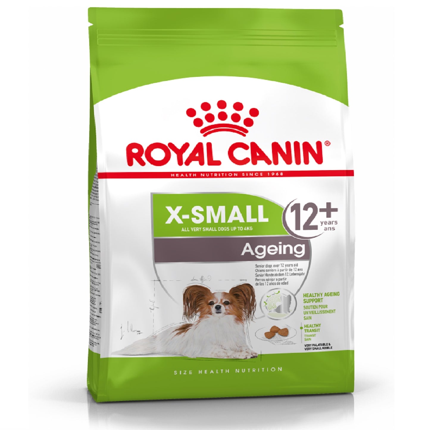 ROYAL CANIN - X-Small Ageing 12+ (1.5kg)