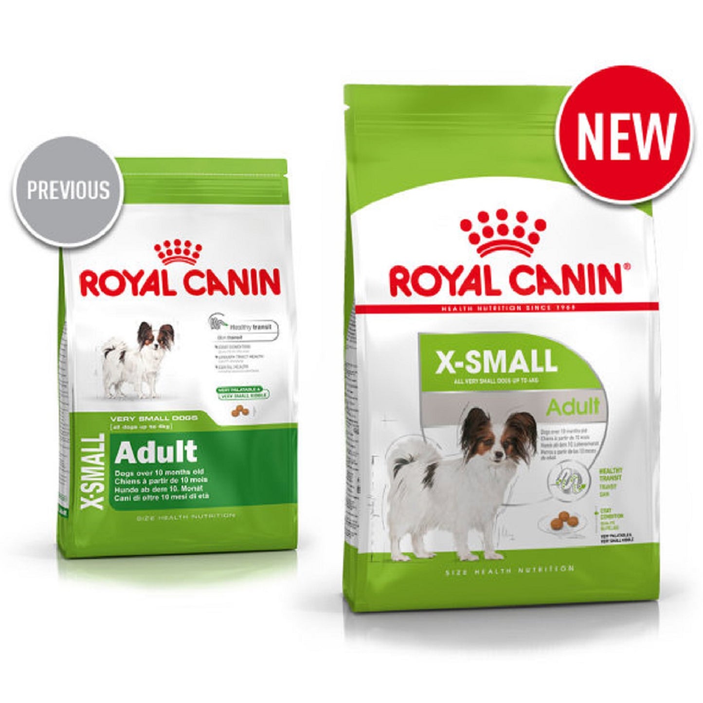 ROYAL CANIN - X-Small Adult (1.5kg)