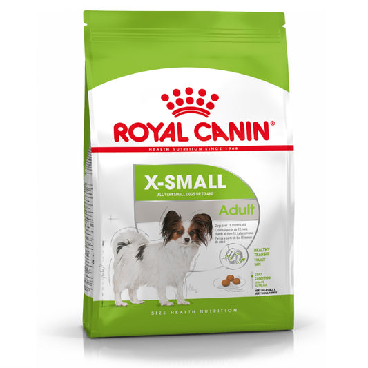 ROYAL CANIN - X-Small Adult (1.5kg)