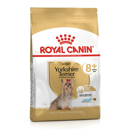 ROYAL CANIN - Yorkshire Terrier 8+ Adult (1.5kg)