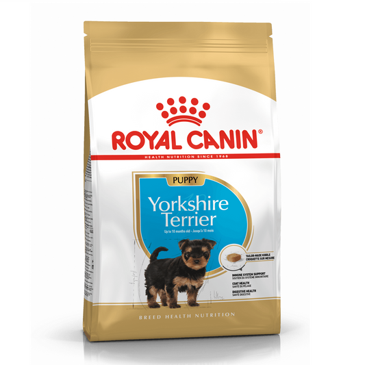 ROYAL CANIN - Yorkshire Terrier Puppy (1.5kg)