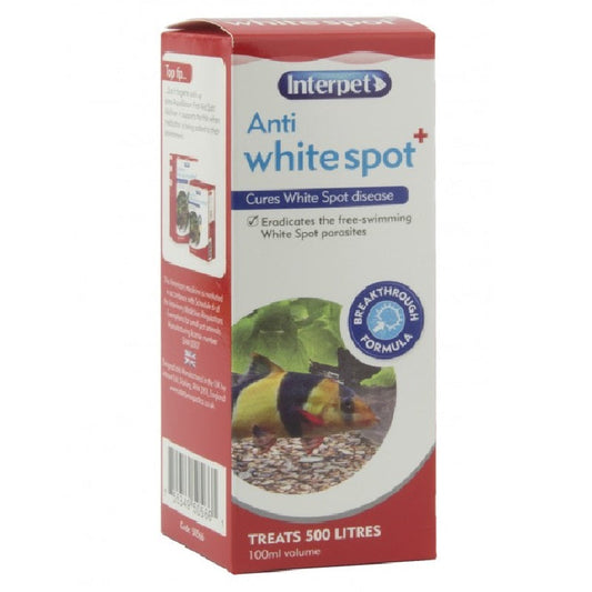 Interpet - Anti White Spot (100ml)