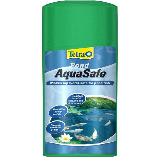 Tetra Pond - AquaSafe (500ml)